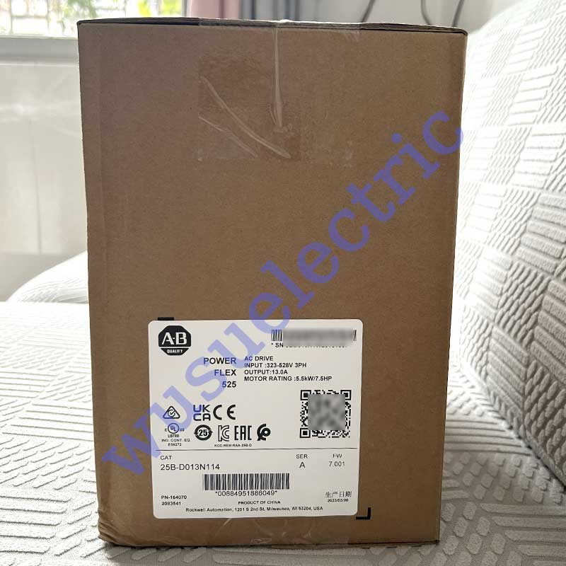 Allen-Bradley 25B-D013N114