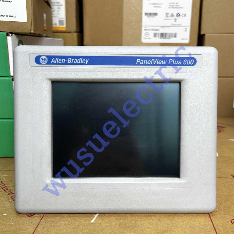 Allen-Bradley 2711PC-T6C20D8