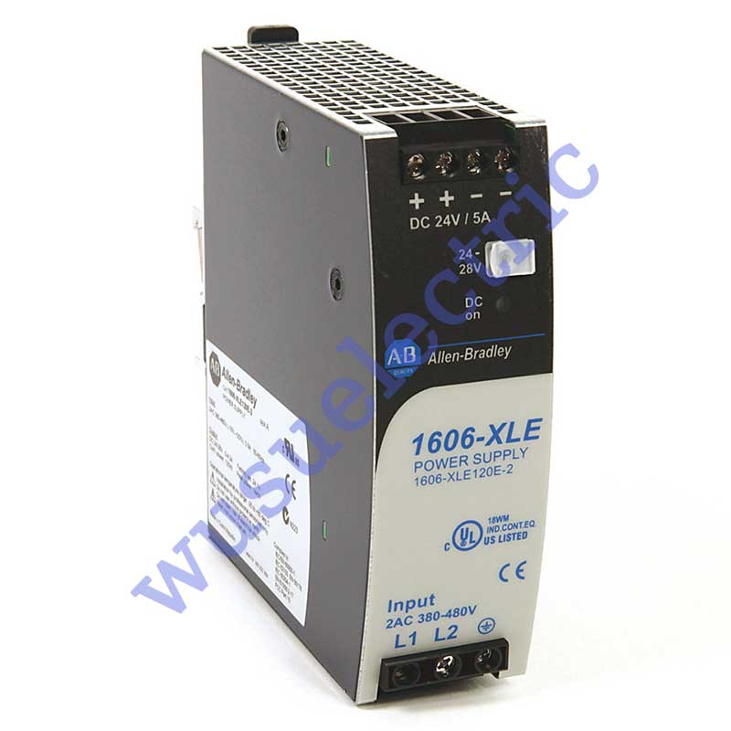 Allen Bradley 1606-XLE120EE