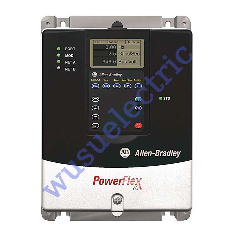 Allen Bradley 20AD8P0F0AYNNNC0