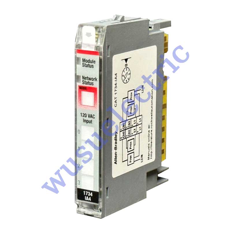 Allen Bradley 1734-IA4