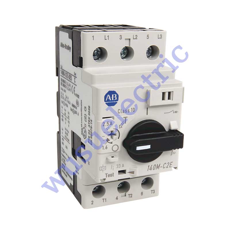 Allen Bradley 140M-C2E-B16