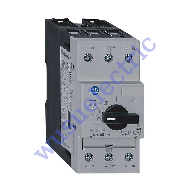 Allen Bradley 140M-F8E-C32