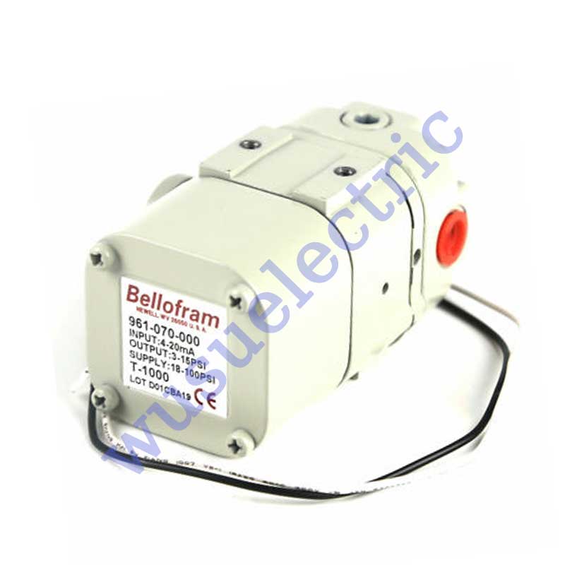 Bellofram 961-070-000