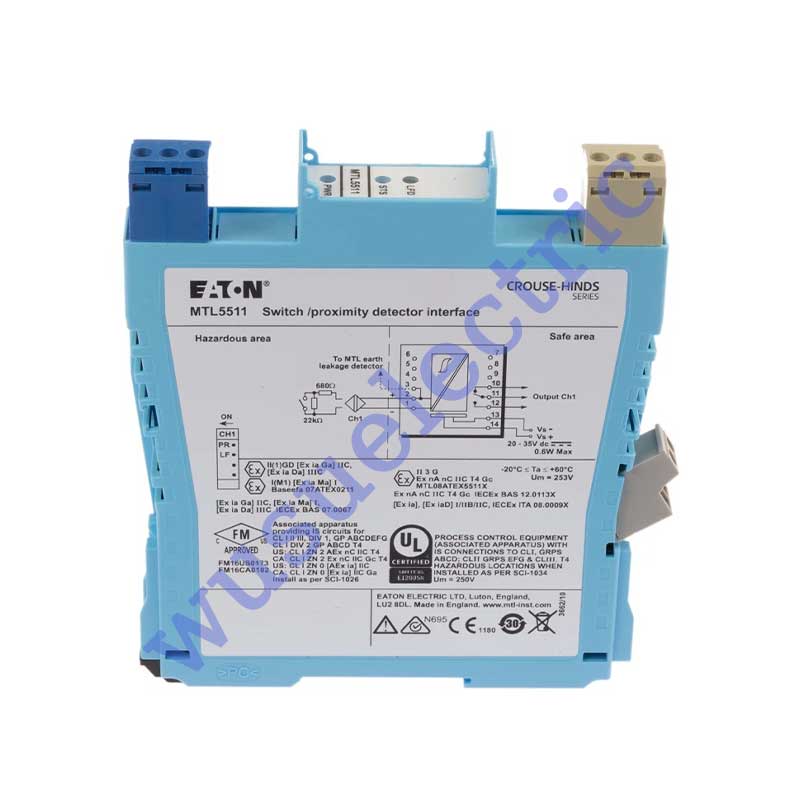Eaton MTL5511