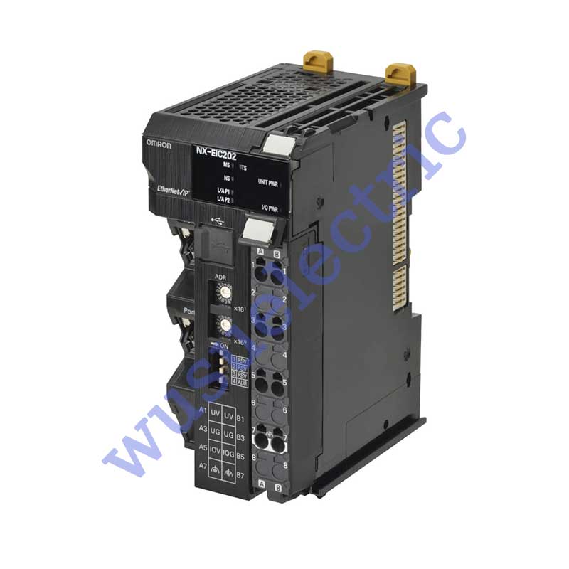 Omron NX-EIC202