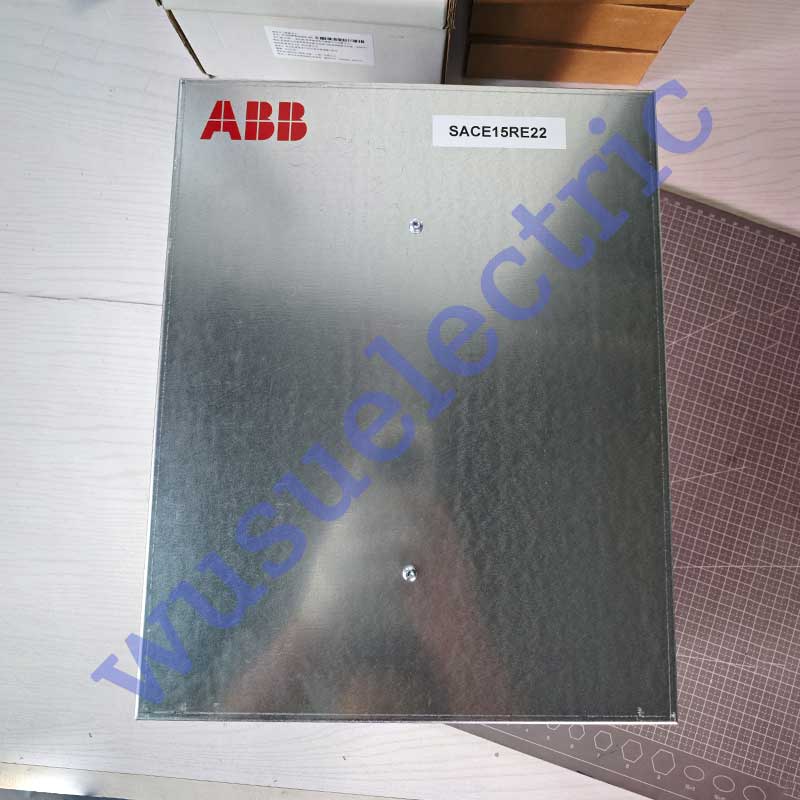 ABB SACE15RE22 RESISTOR BRAKE CHOPPER