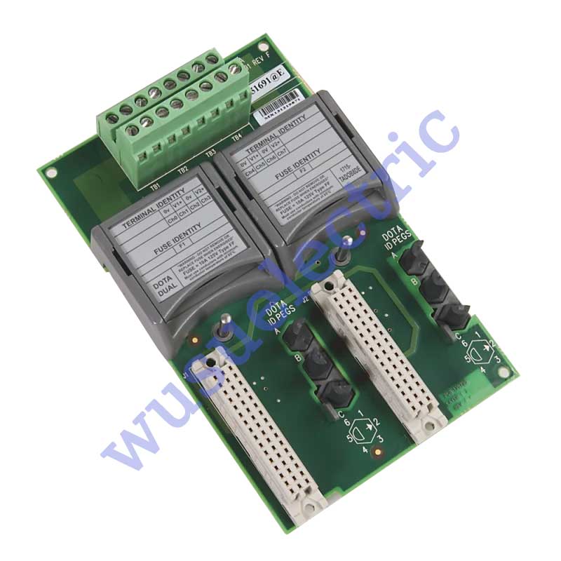 Allen Bradley 1715-TADOB8DE Termination Assembly