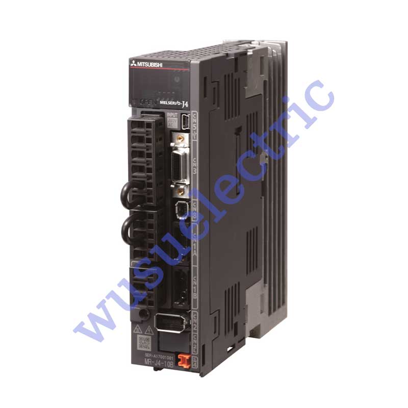 Mitsubishi MR-J4-10B-RJ020 AC servo drive