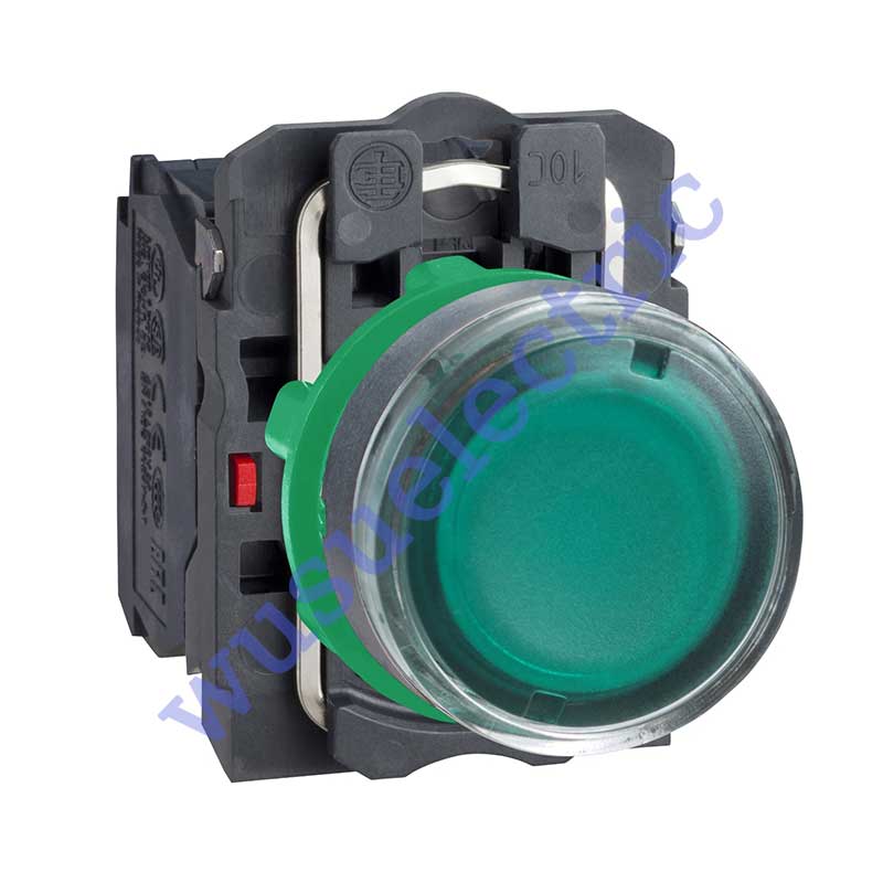 Schneider XB5AW3345 Illuminated push button