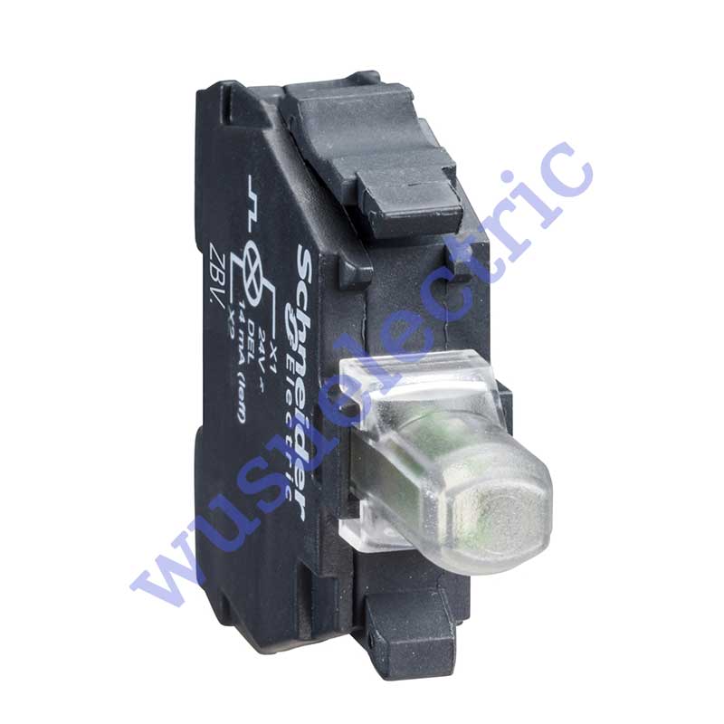 Schneider ZBVM3  Light block
