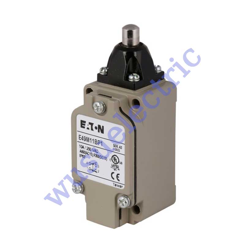 Eaton E49M11BP1 Metal Limit Switch
