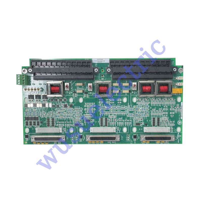 GE IS200TSVCH1A SERVO TERMINAL BOARD
