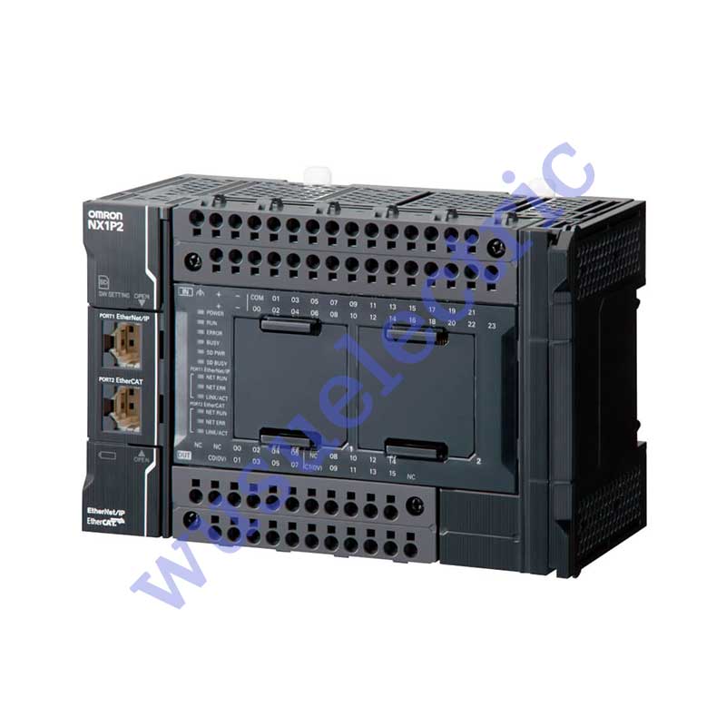 Omron NX1P2-9B40DT1 Sysmac NX1P CPU