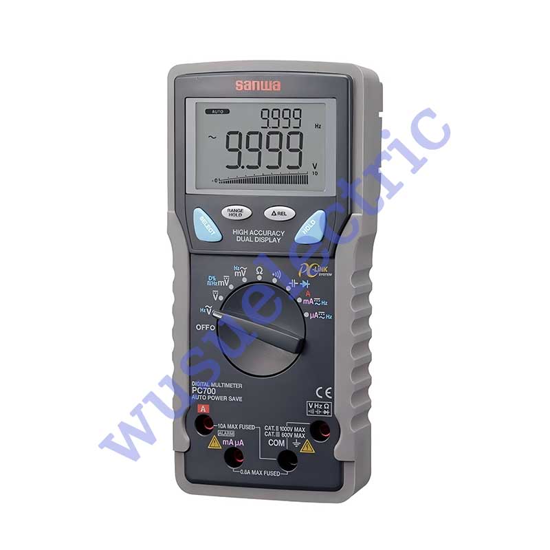 Sanwa PC700 Dual-display digital multimeter