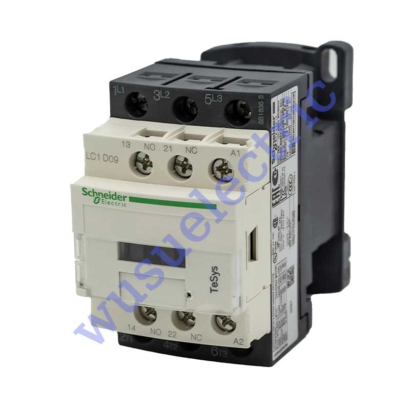 Schneider LC1D09M7C CONTACTOR