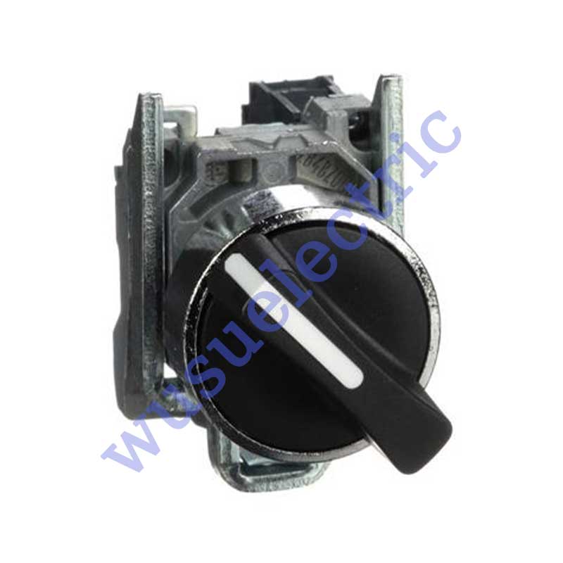 Schneider XB4BD21 Maintained Selector Switch