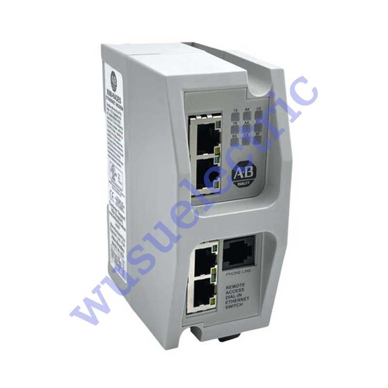 Allen Bradley 9300-RADES Remote Access Ethernet Modem