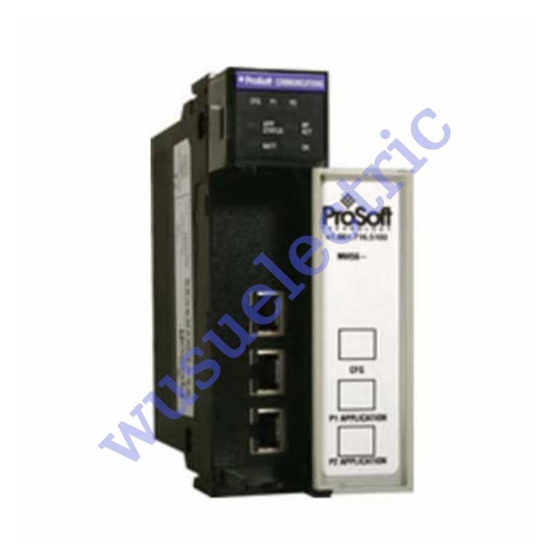 Allen Bradley MVI56-LTQ Valve Network Interface Communication Module