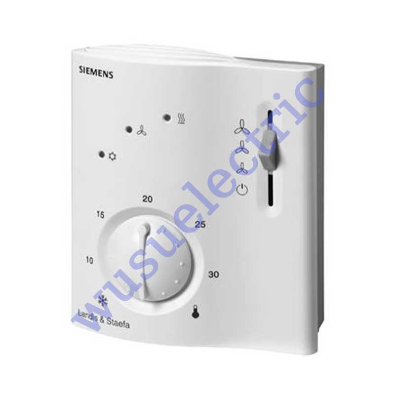 Siemens RCC30 Room thermostat