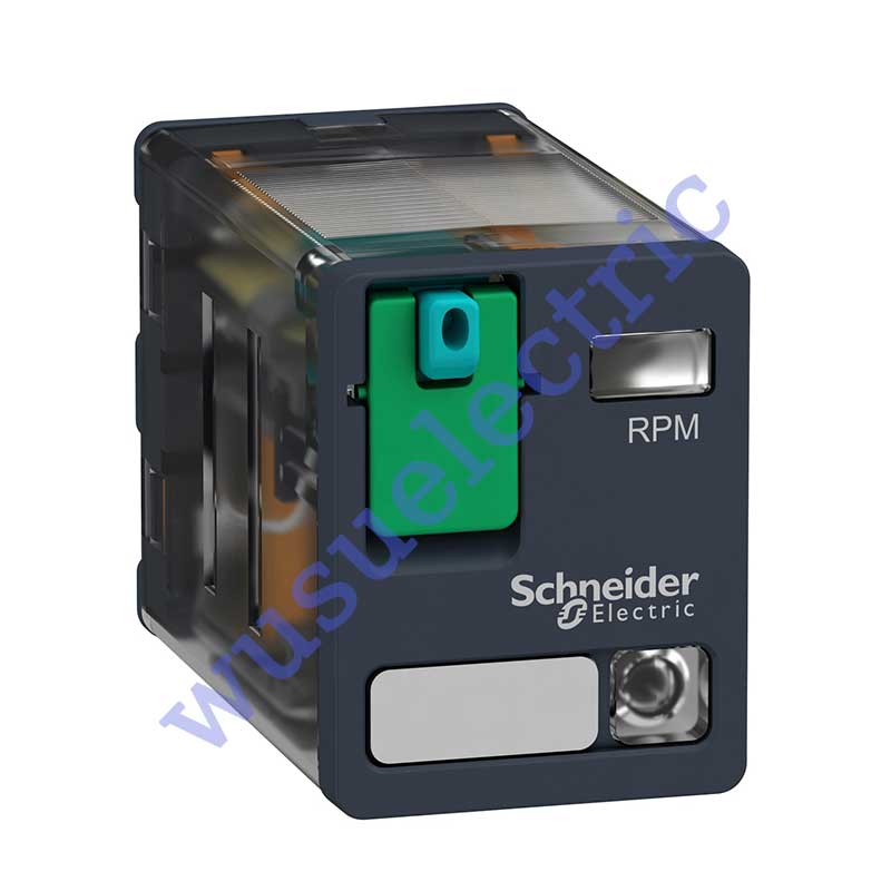 Schneider RPM22JD plug-in relay
