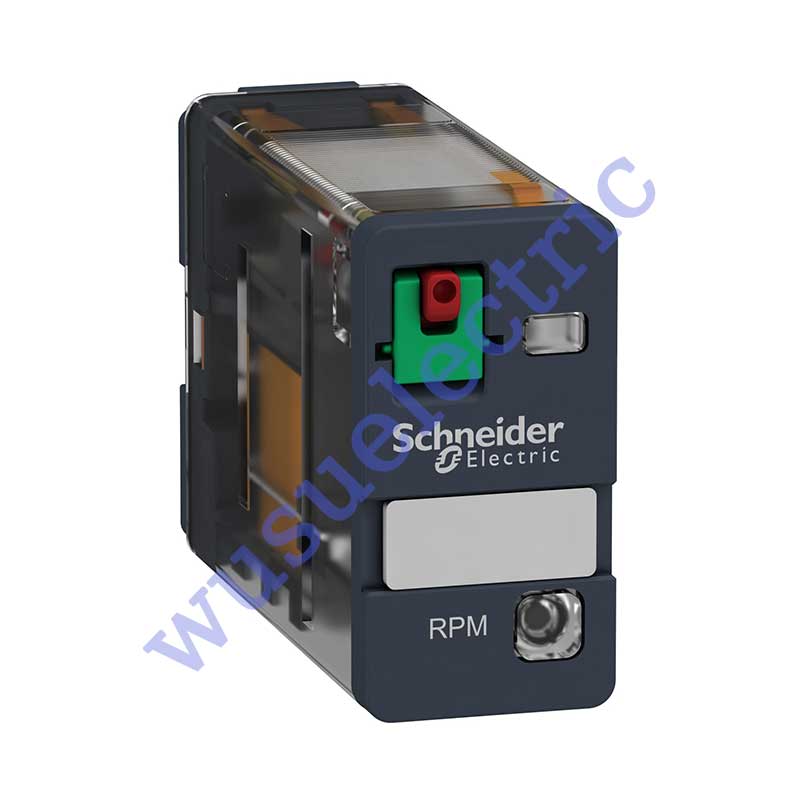 Schneider RPM12B7 plug-in relay