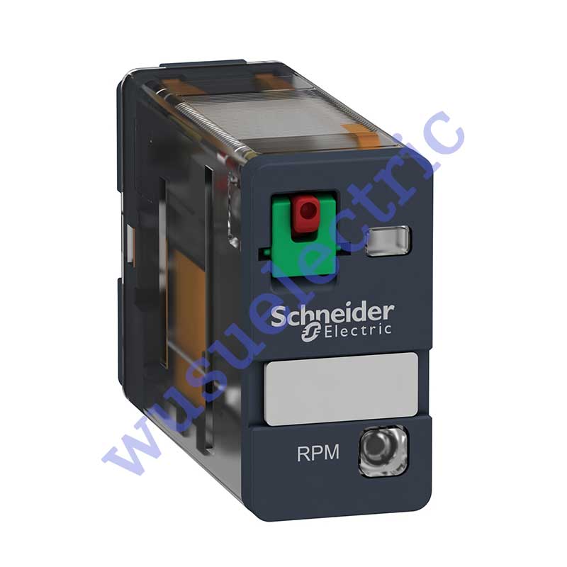 Schneider RPM12P7 plug-in relay