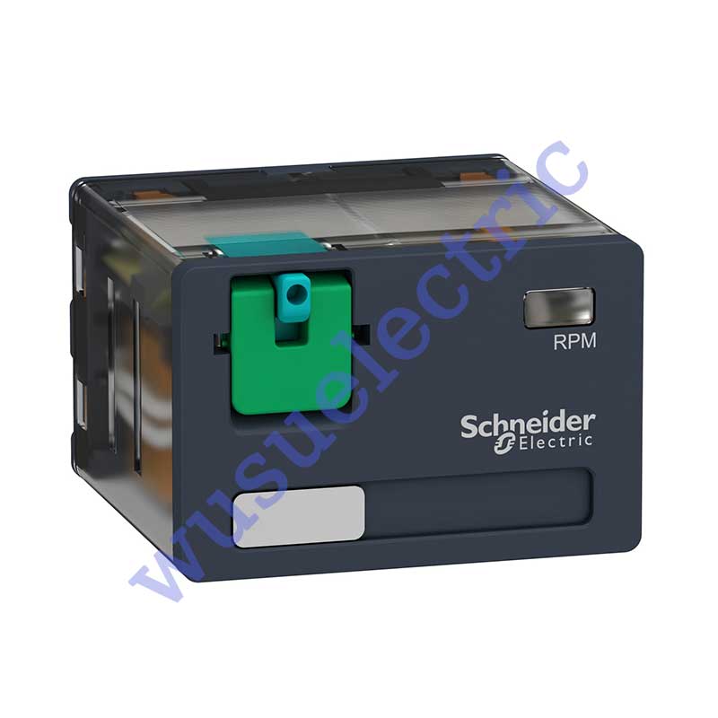Schneider RPM41BD plug-in relay