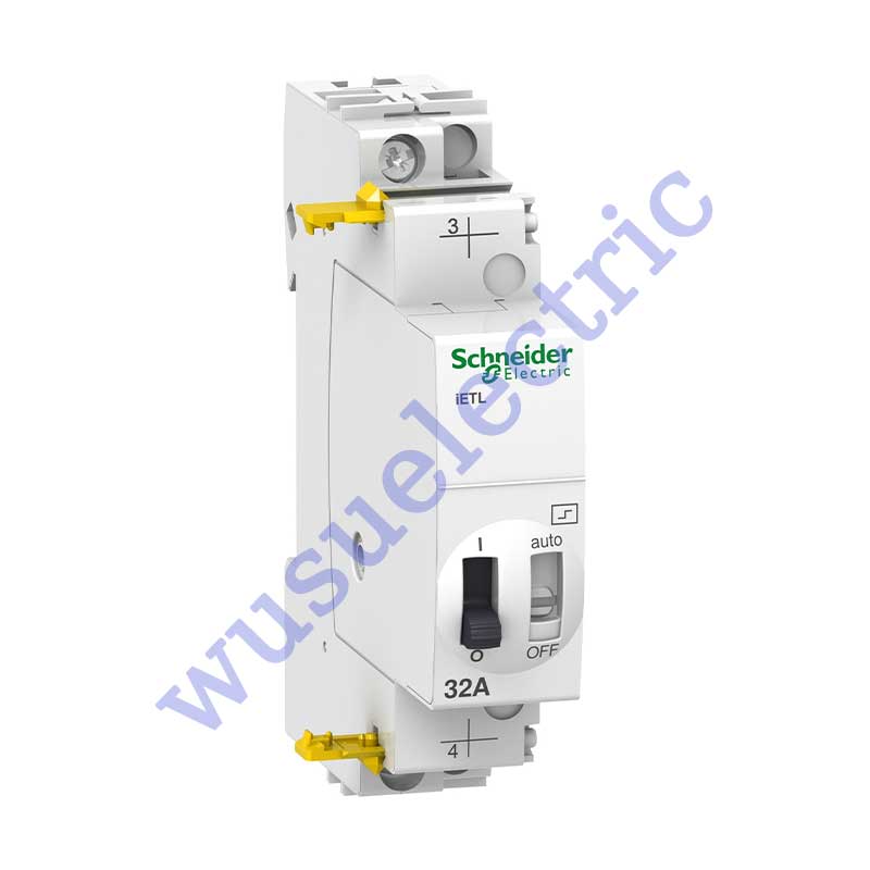 Schneider A9C32836 Rail Power Relay