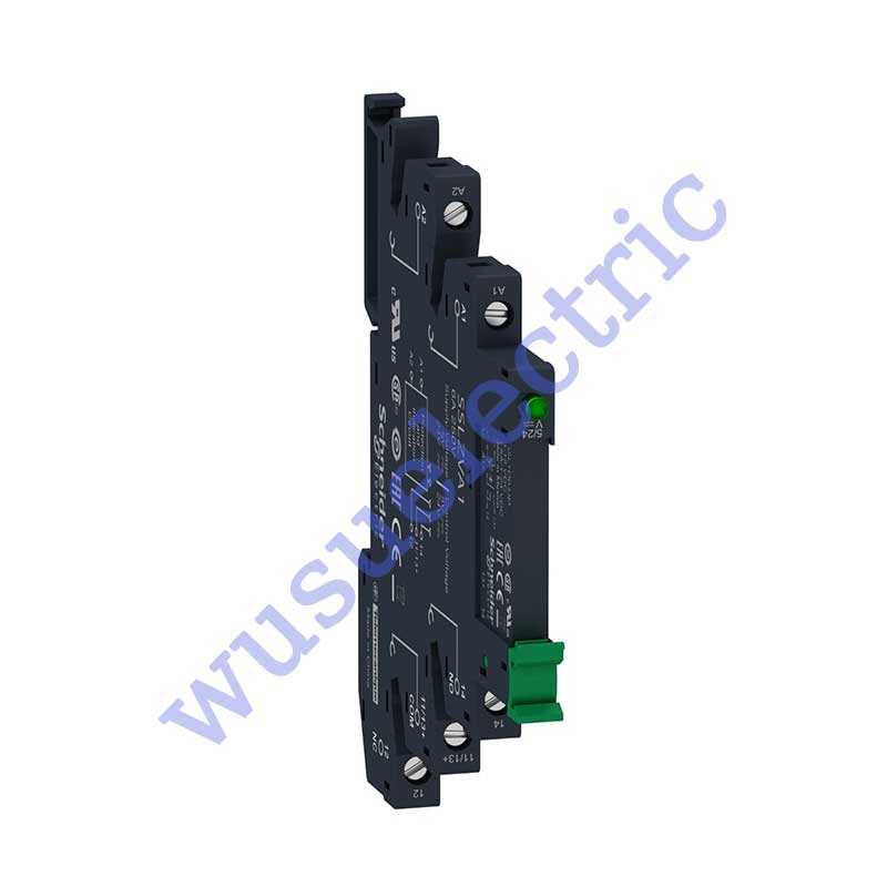 Schneider SSL1D03JDPV Solid State Relays