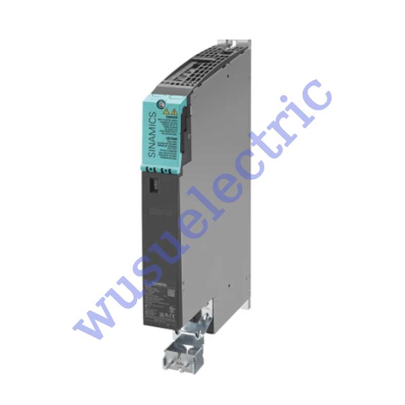 Siemens 6SL3120-1TE21-0AD0 SINGLE MOTOR MODULE