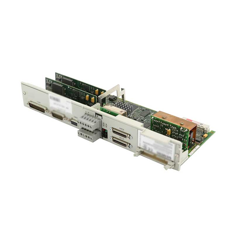 Siemens 6SN1118-0DJ21-0AA0 Single-axis closed-loop controller