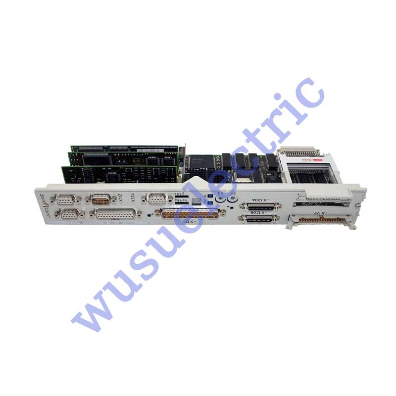 Siemens 6FC5357-0BB11-0AE0 Industrial control unit